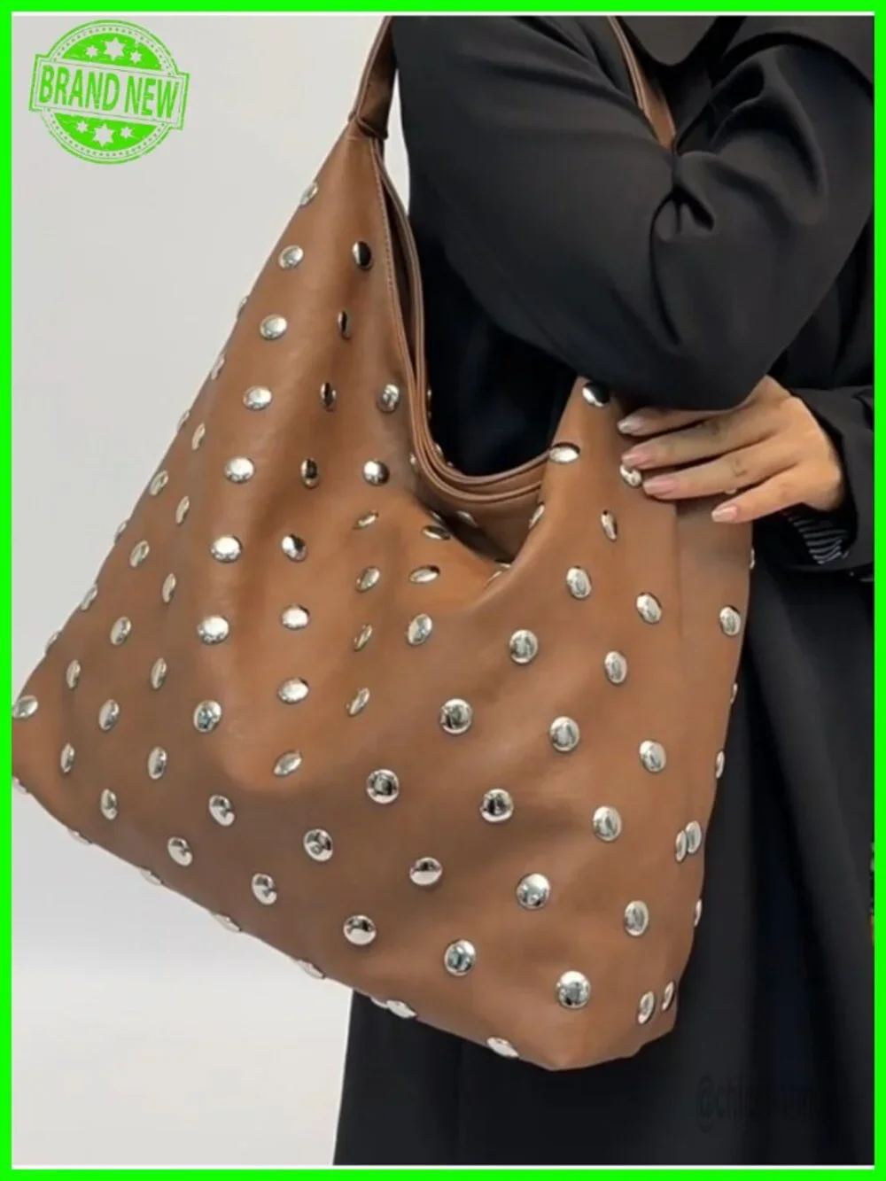 N/A women studded